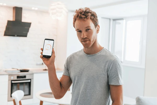 Conocer personas usando Bumble: Citas y conexiones únicas
