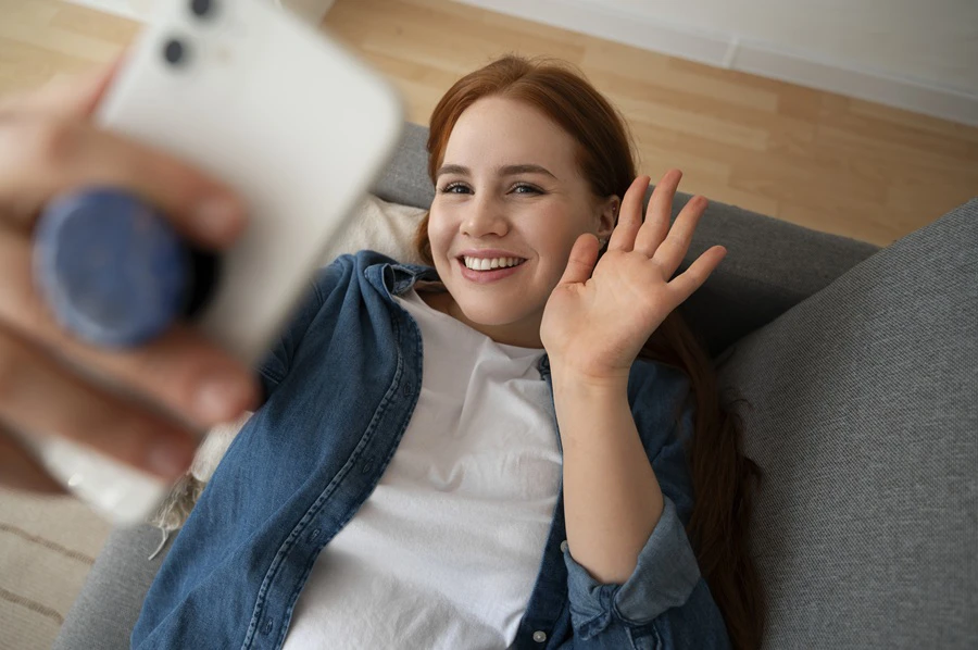 Llamada de Video: Conexiones Significativas con MeetMe