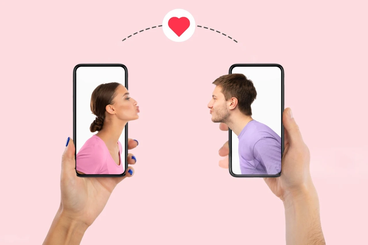 Aplicación de citas para conocer gente nueva en tu celular